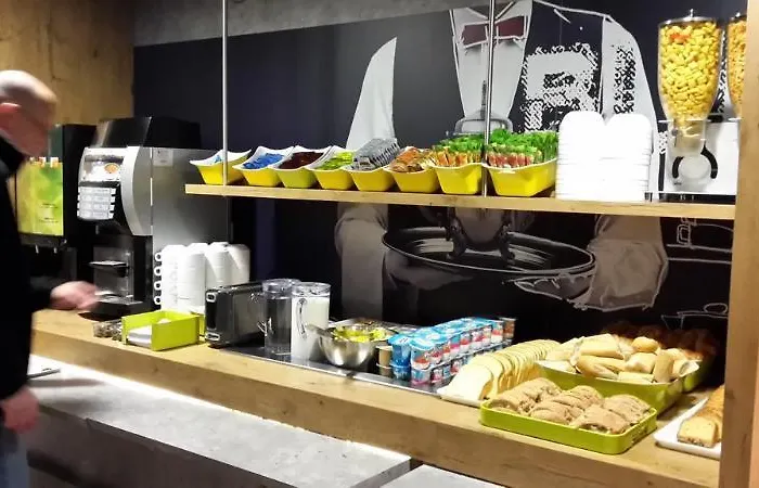 Hotel B&B Hotel Troyes Centre 2*