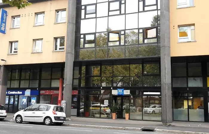 B&B Hotel Troyes Centre 2* Troyes