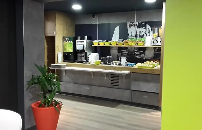 Hotel B&B Hotel Troyes Centre 2*