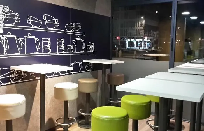 Hotel B&B Hotel Troyes Centre 2*