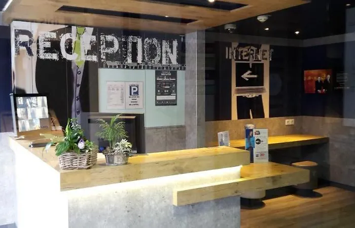 B&B Hotel Troyes Centre 2* Troyes