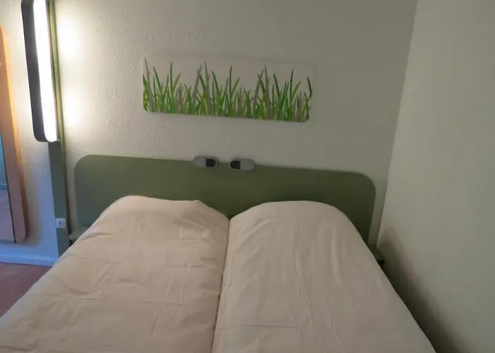 B&B Hotel Troyes Centre 2*