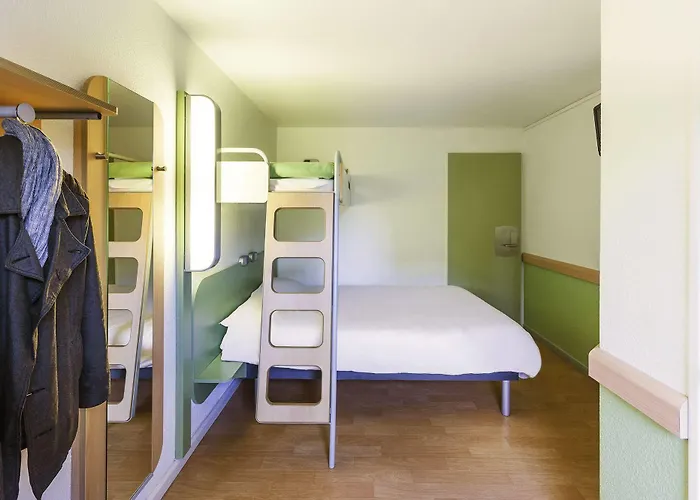 B&B Hotel Troyes Centre Hotel 2*