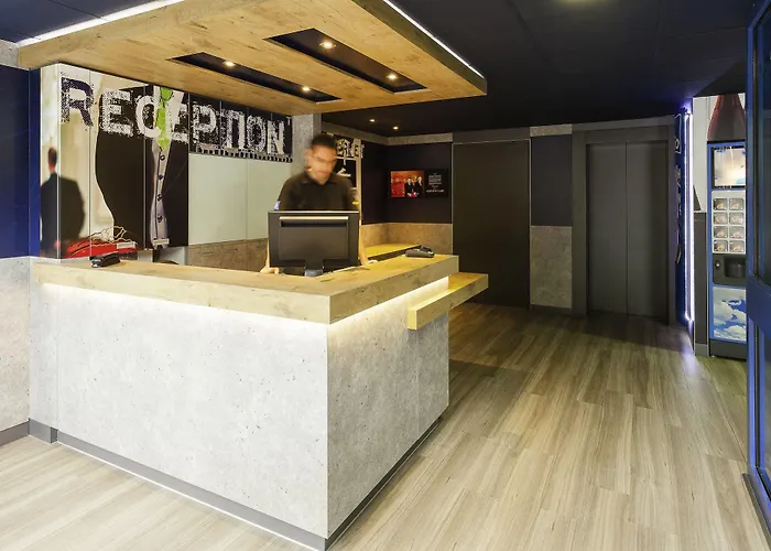 B&B Hotel Troyes Centre 2* Troyes